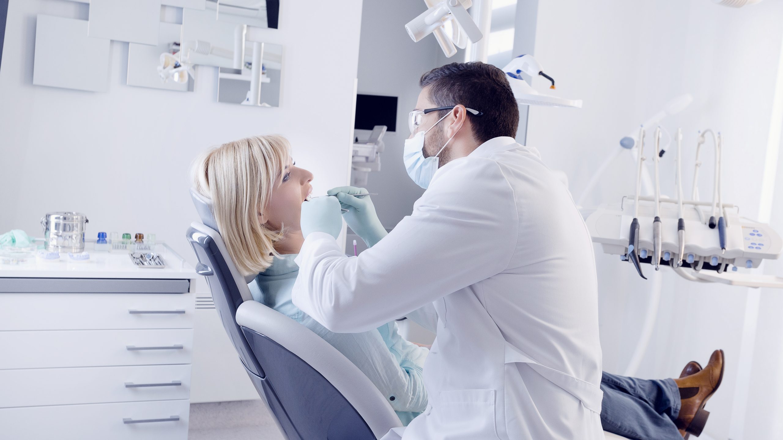 Dentist in Bedias, TX