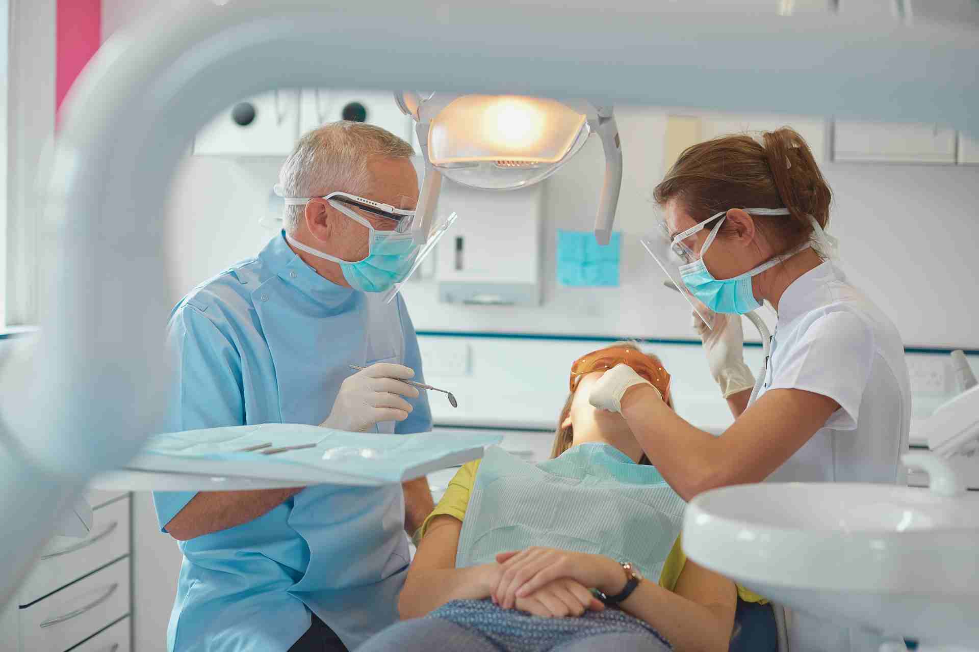 Dentist in Bedias, TX